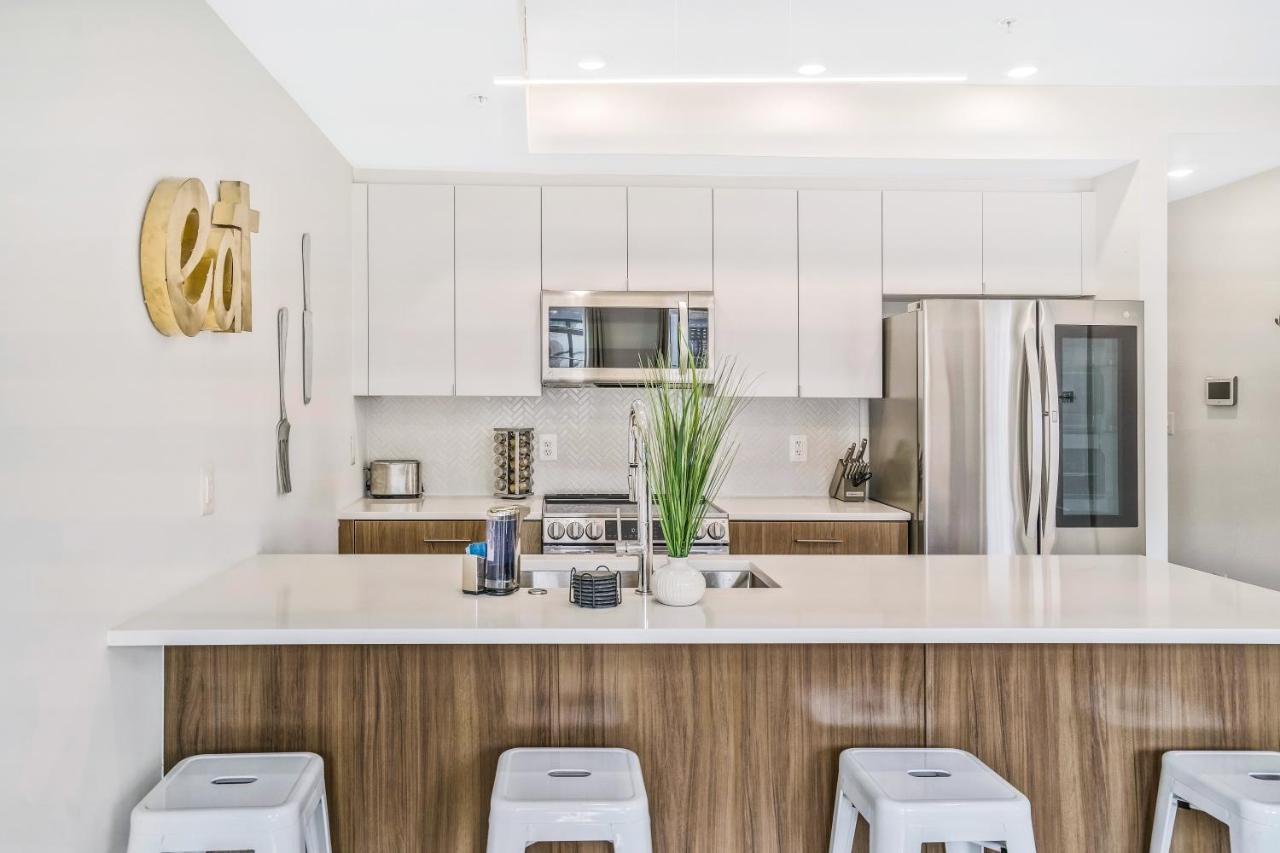 Luxurious And Stylish 2 Bedroom 2 Bathroom Suite Washington Exteriér fotografie