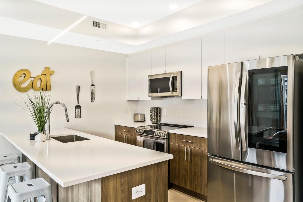 Luxurious And Stylish 2 Bedroom 2 Bathroom Suite Washington Exteriér fotografie