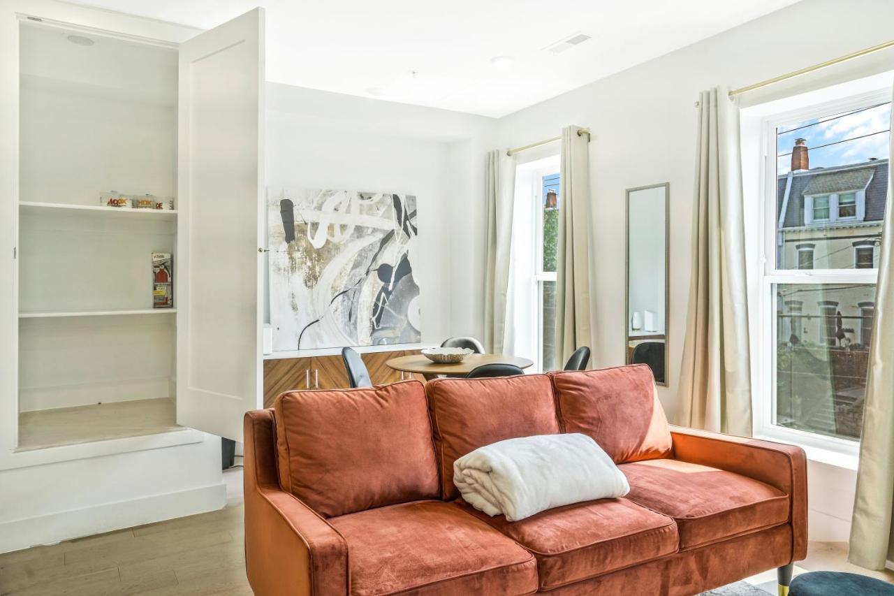 Luxurious And Stylish 2 Bedroom 2 Bathroom Suite Washington Exteriér fotografie