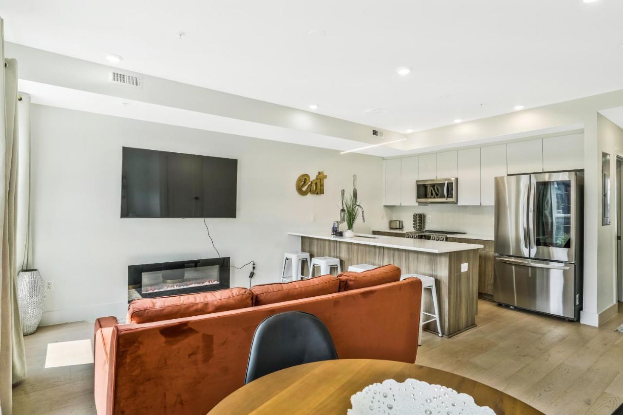 Luxurious And Stylish 2 Bedroom 2 Bathroom Suite Washington Exteriér fotografie