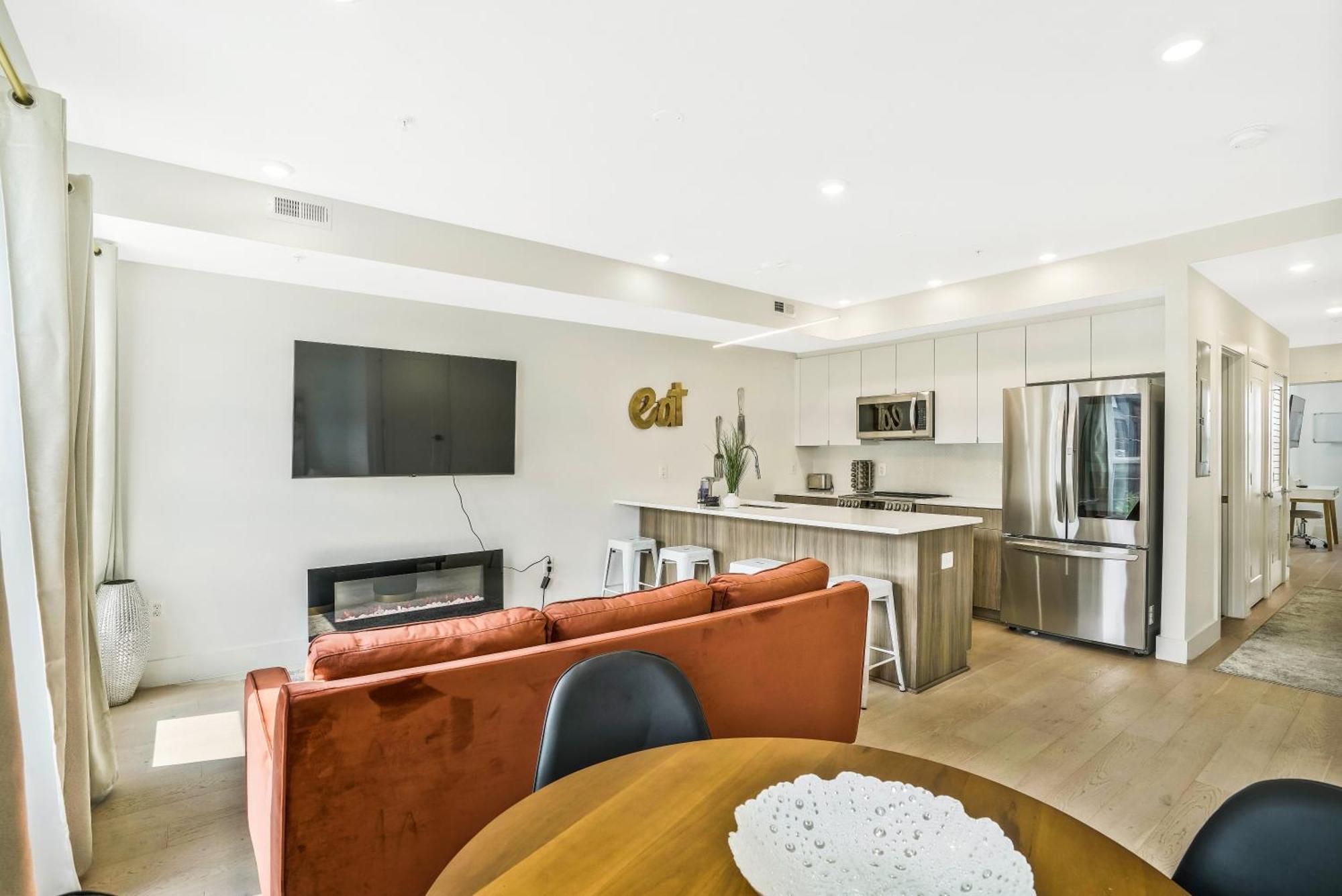Luxurious And Stylish 2 Bedroom 2 Bathroom Suite Washington Exteriér fotografie