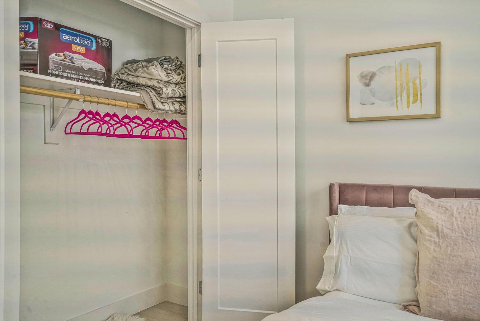 Luxurious And Stylish 2 Bedroom 2 Bathroom Suite Washington Exteriér fotografie