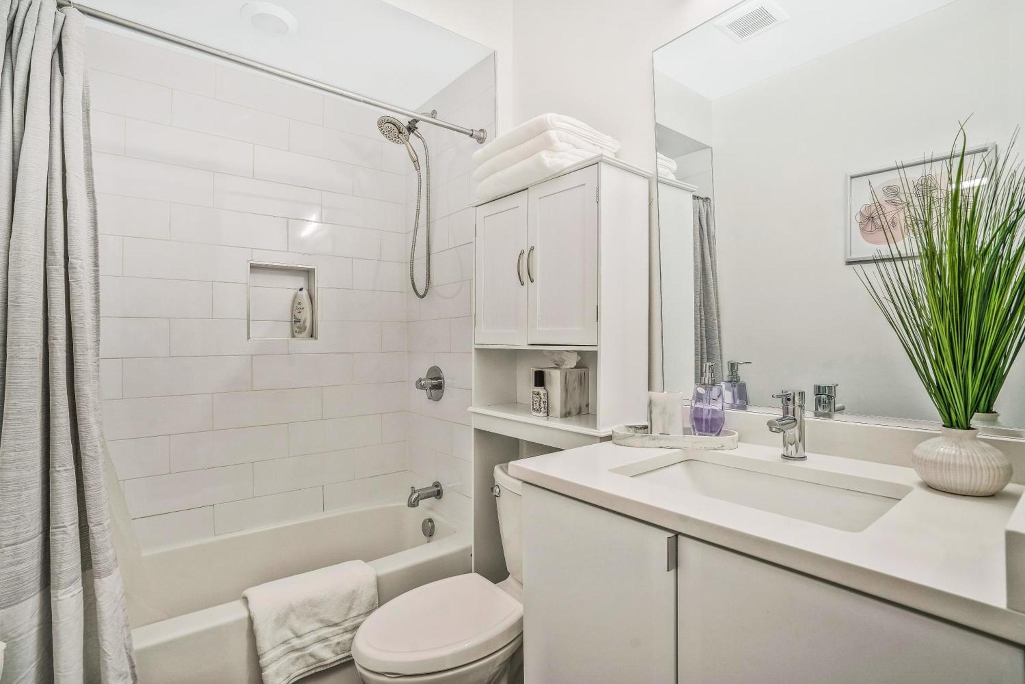 Luxurious And Stylish 2 Bedroom 2 Bathroom Suite Washington Exteriér fotografie