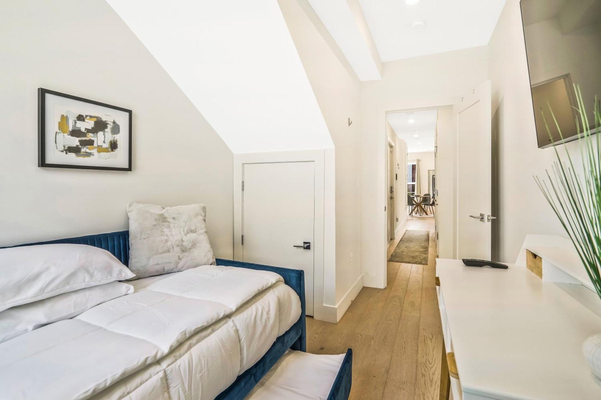 Luxurious And Stylish 2 Bedroom 2 Bathroom Suite Washington Exteriér fotografie