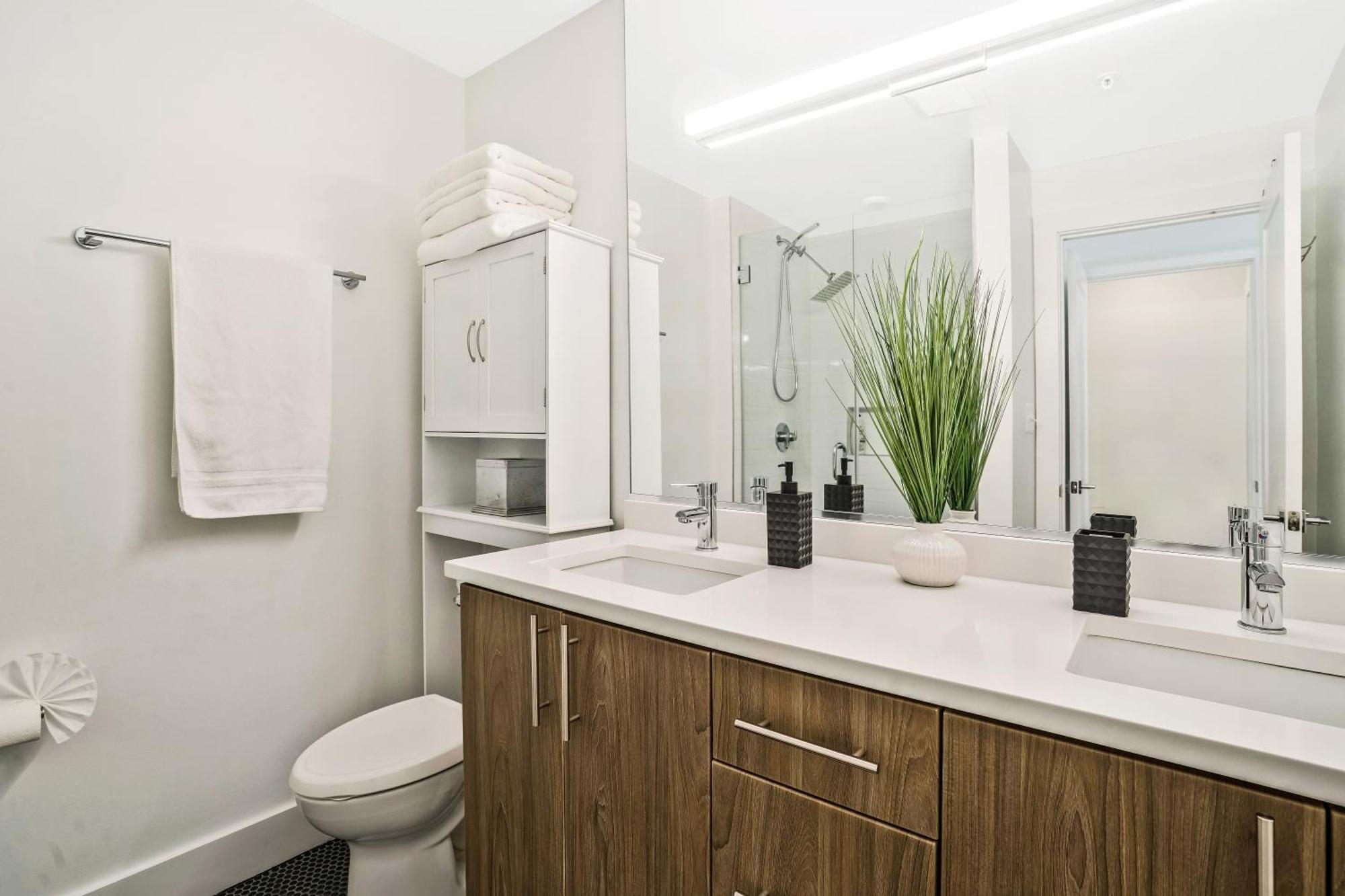 Luxurious And Stylish 2 Bedroom 2 Bathroom Suite Washington Exteriér fotografie