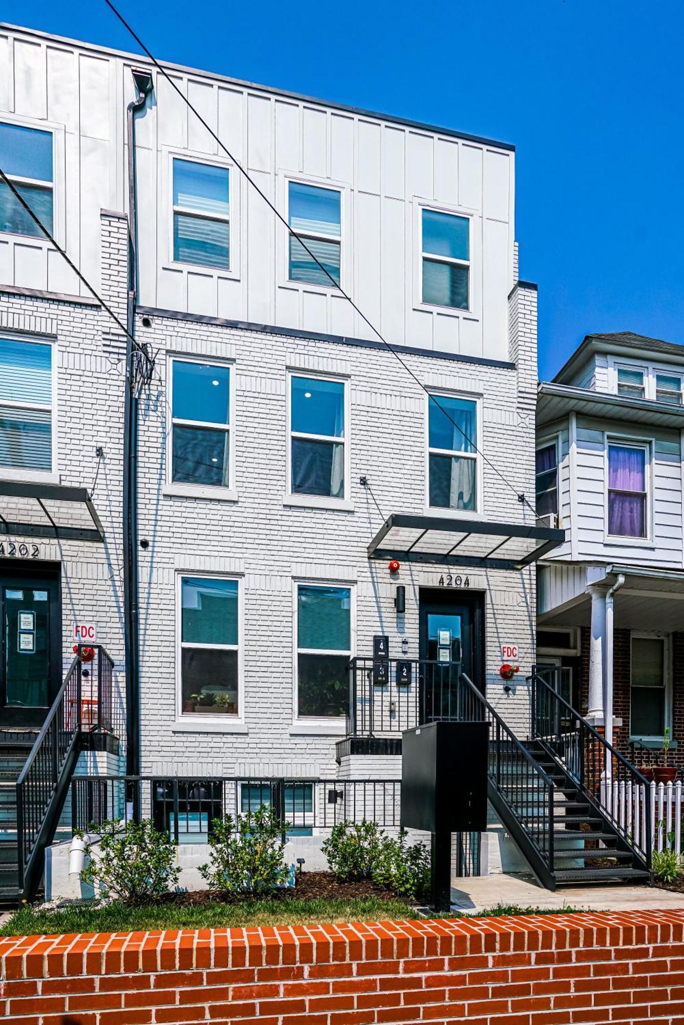Luxurious And Stylish 2 Bedroom 2 Bathroom Suite Washington Exteriér fotografie